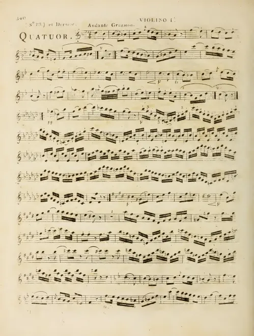 Violin 1