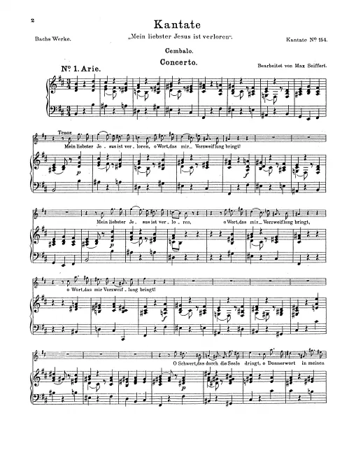 Harpsichord