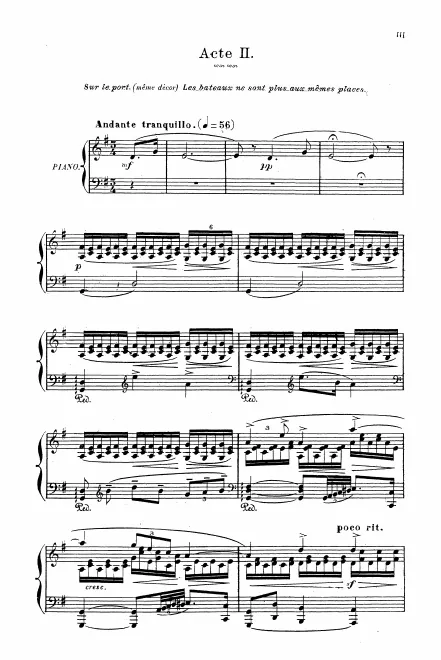 Act II