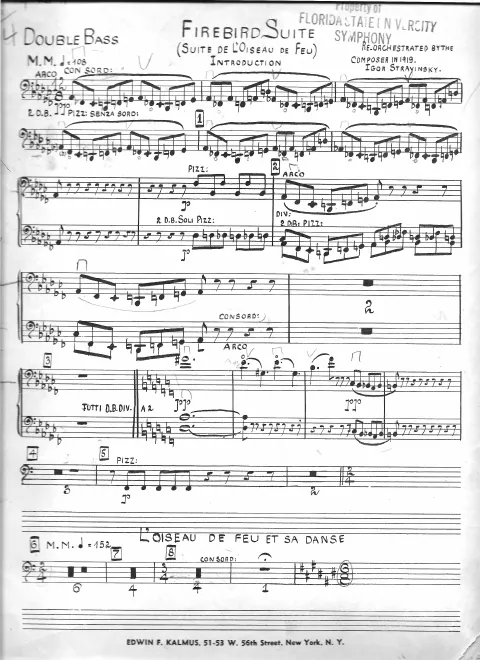 Basses