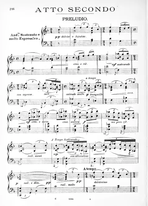 Act II - Act III