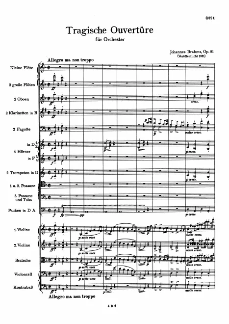 Complete Score (scan)