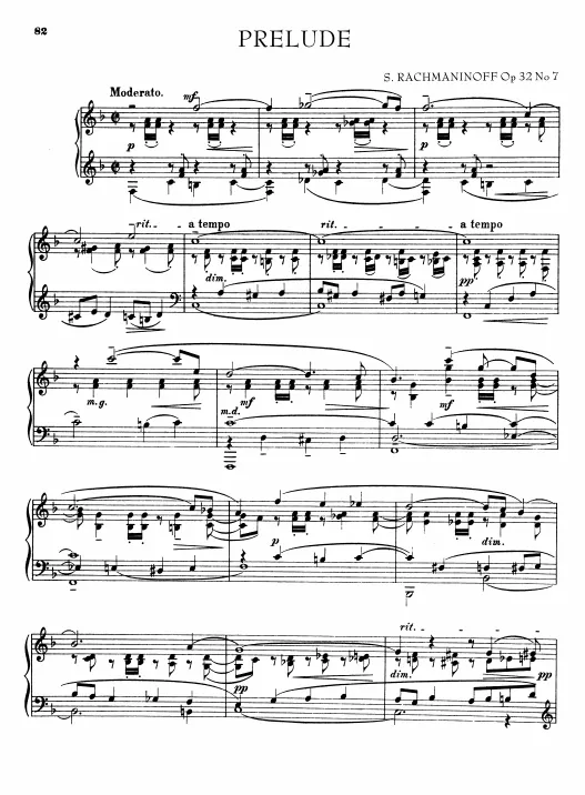 7. Moderato