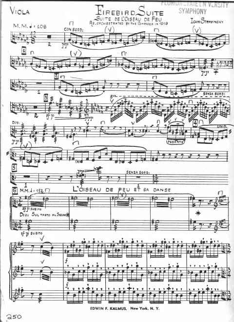 Violas