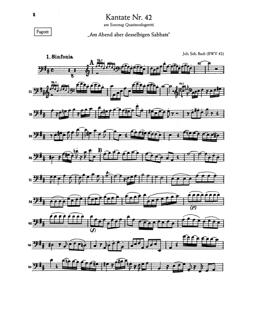 Bassoon