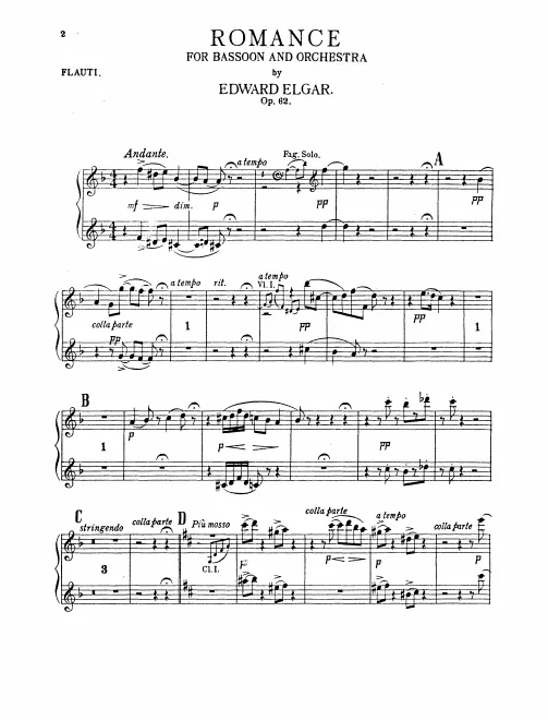 Flute 1/2