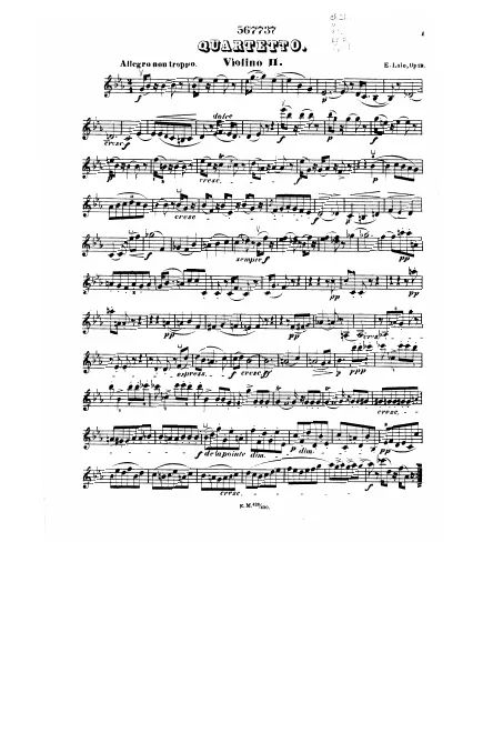 Violin 2