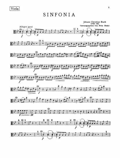 Violas