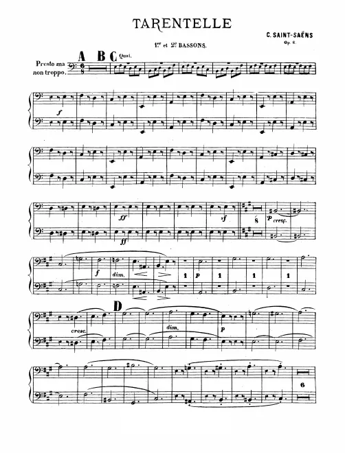 Bassoon 1/2
