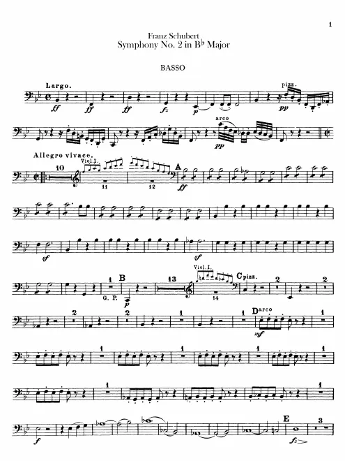Basses