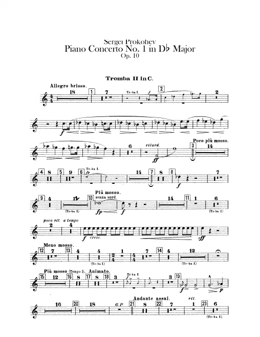 Trumpet 2 (C)