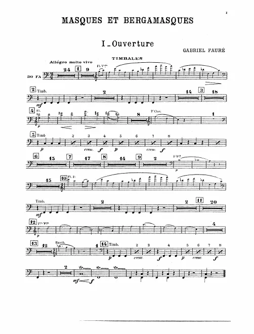 Timpani