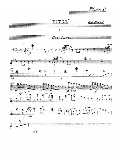 Flute 1