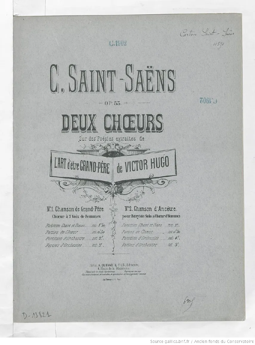 2. Chanson d' Ancêtre