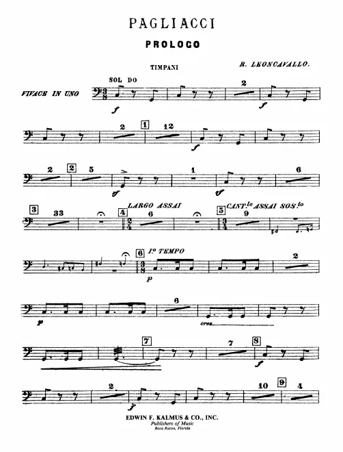 Timpani