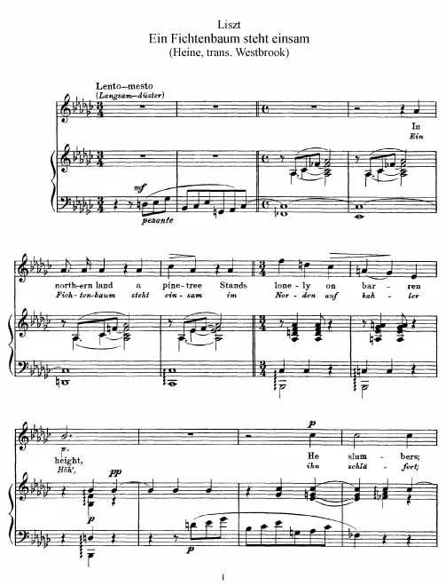 Complete Score (S.309bis)