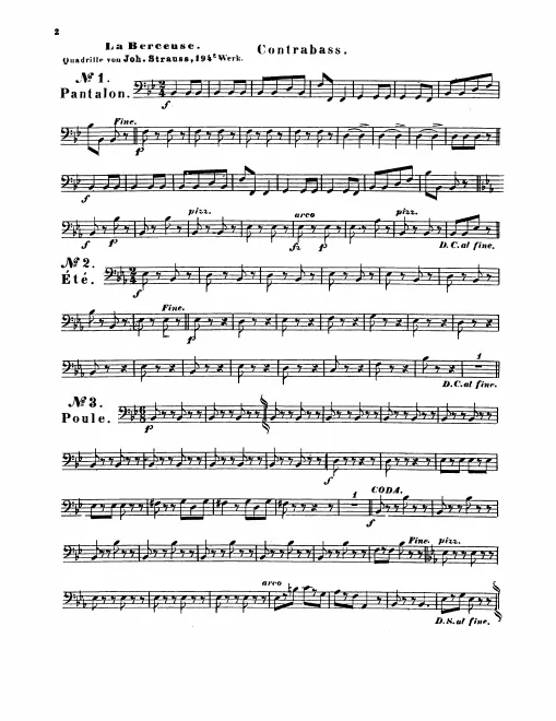 Basses