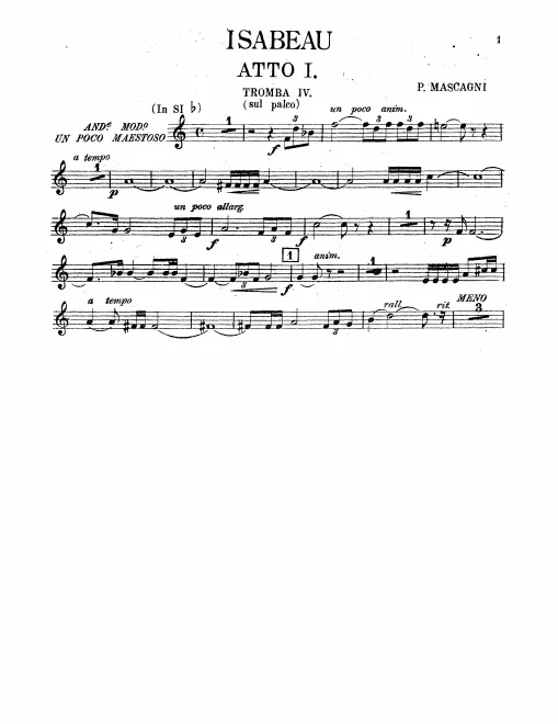 Trumpet 4 (B)