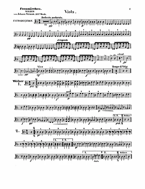 Violas