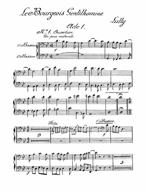 Bassoon 1/2