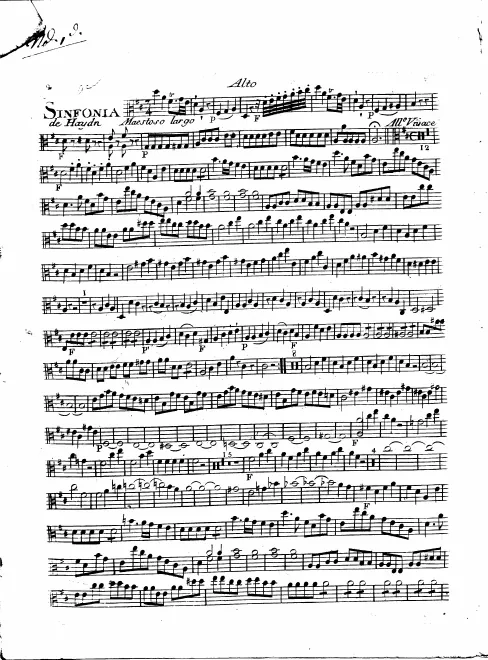 Violas