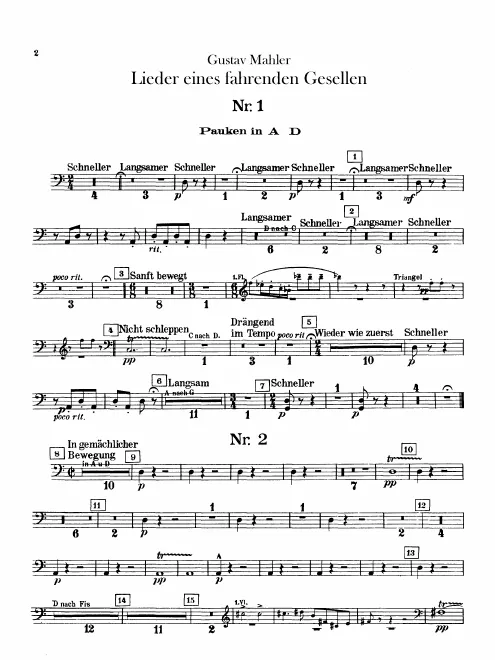 Timpani