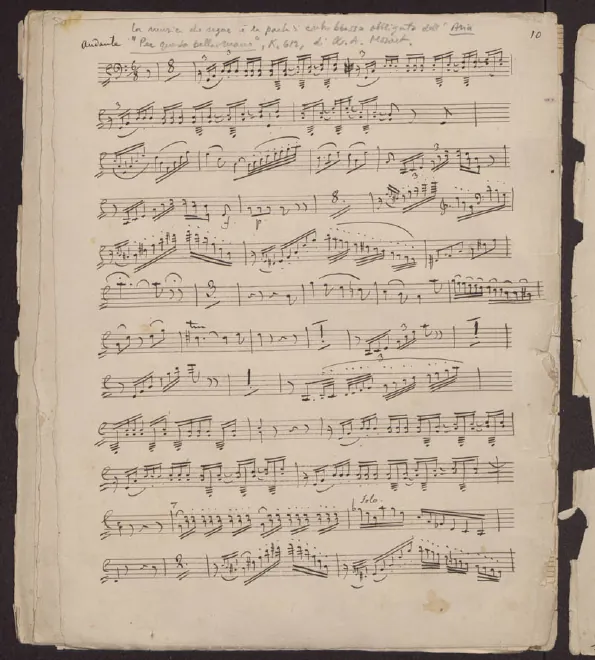 Double Bass Solo (adjusted)