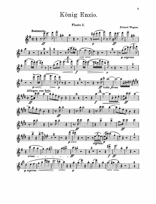 Flute 1