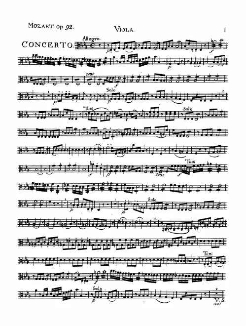 Violas