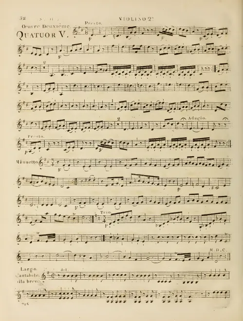 Violin 2