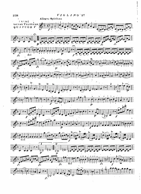 Violin 2