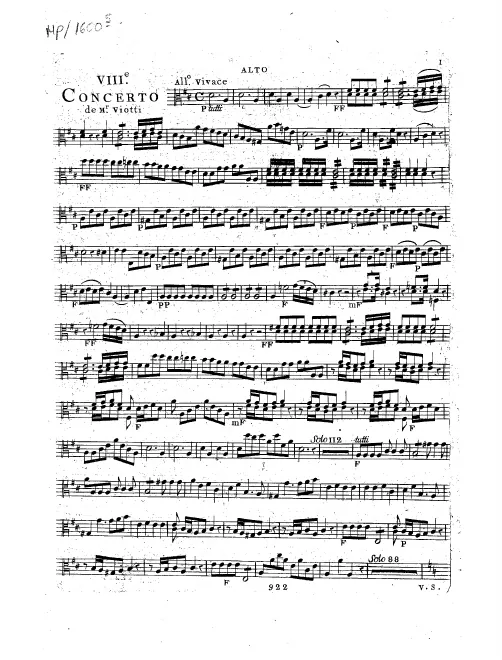 Violas
