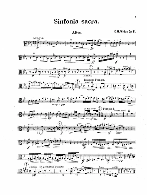 Violas