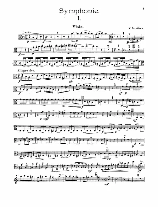 Violas