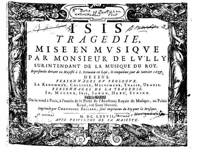 Dessus [chantante]
