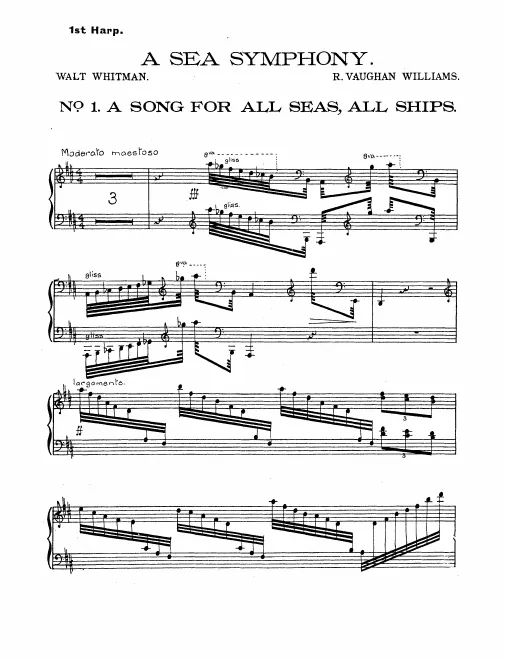 Harp 1, 2