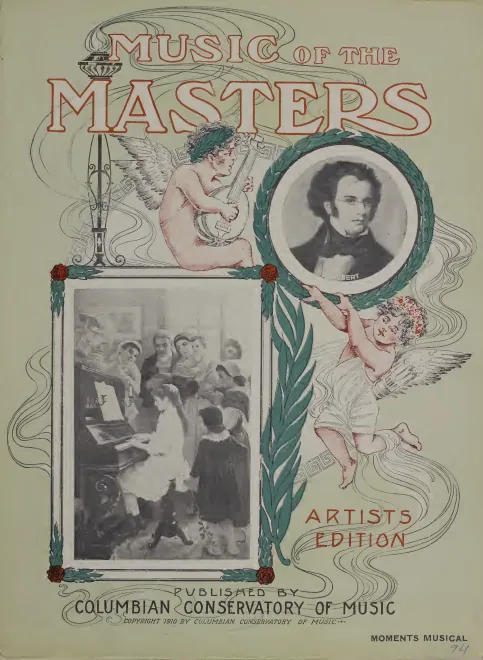 1. Moderato