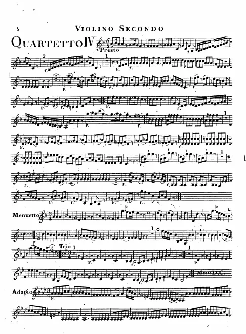 Violin 2