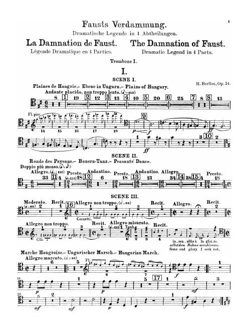 Trombone 1