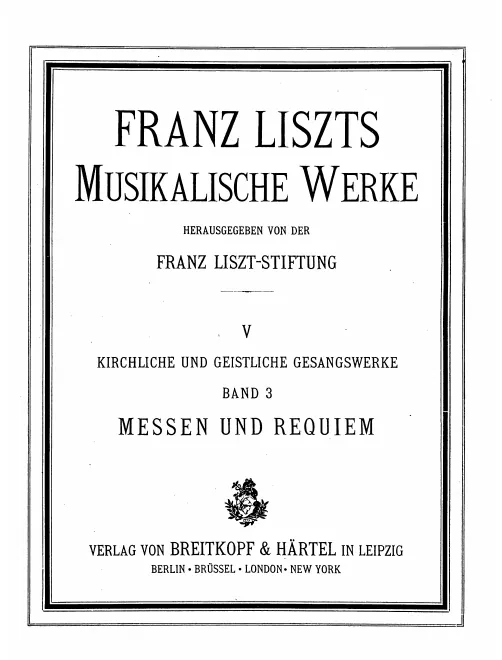 Complete Score (S.8/2)