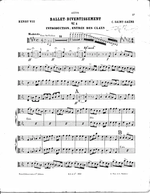 Violas