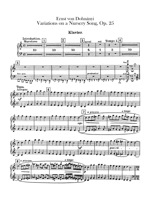 Piano
