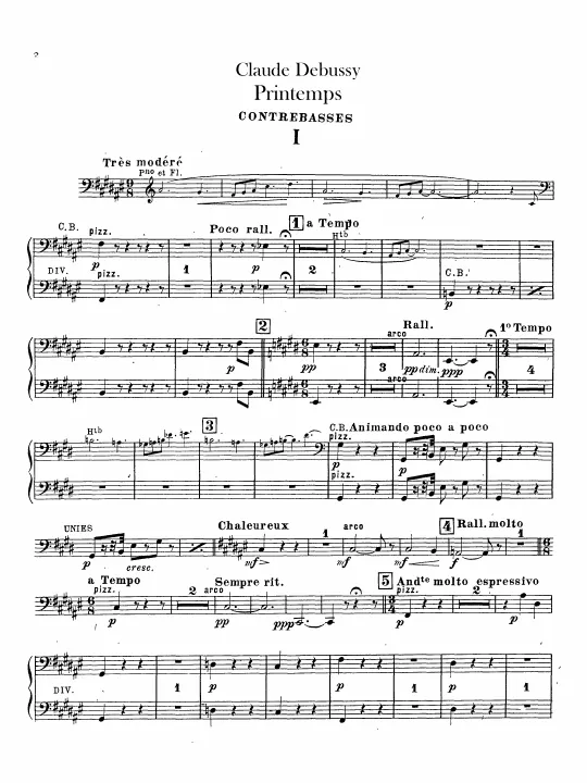 Basses