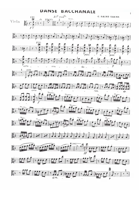 Violas