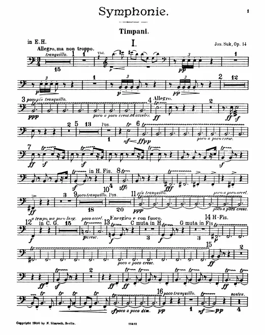 Timpani