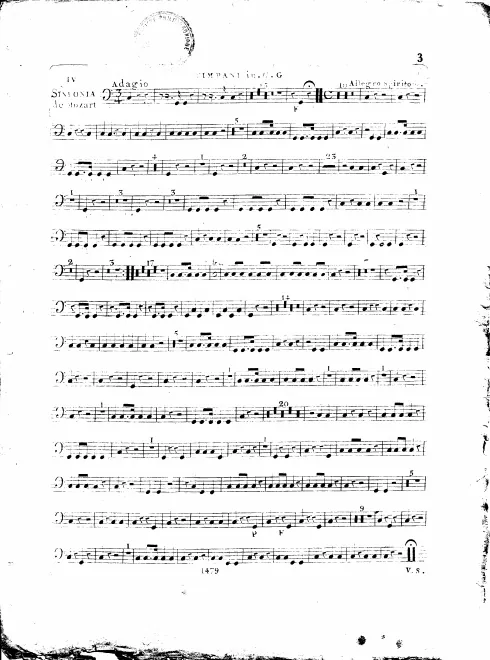 Timpani