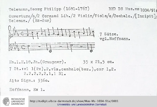 Complete Parts (Graupner)