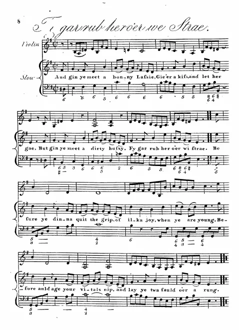 Complete Score (mono)