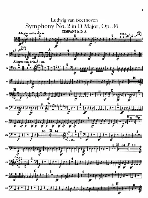 Timpani