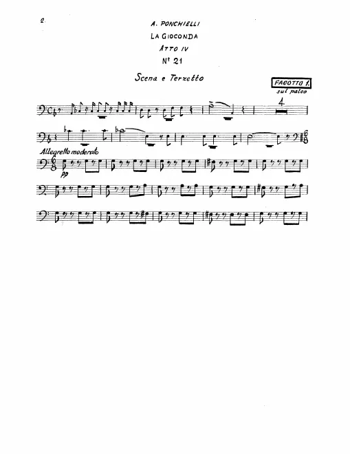 Bassoon 1